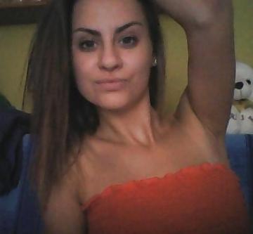 HotHannah1 uit Zuid-Holland,Nederland